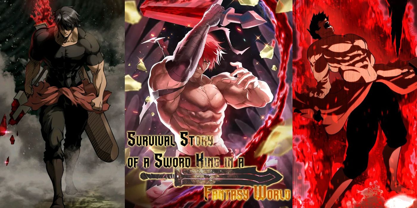 15 Best Isekai Manhwa