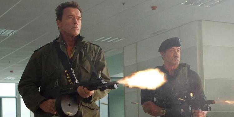 This Expendables 2 Scene Made The Entire $840 Million Franchise Worth It