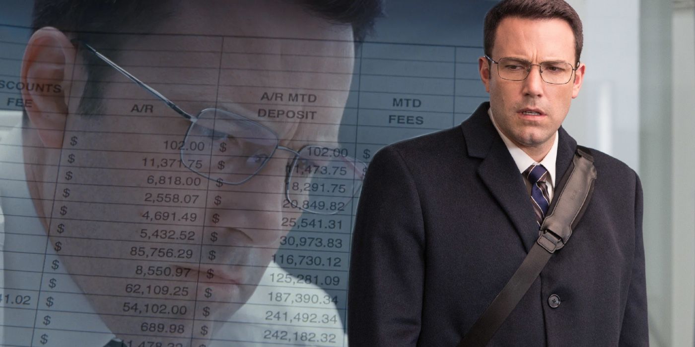 Ben Affleck's The Accountant 2 Release Date Revealed