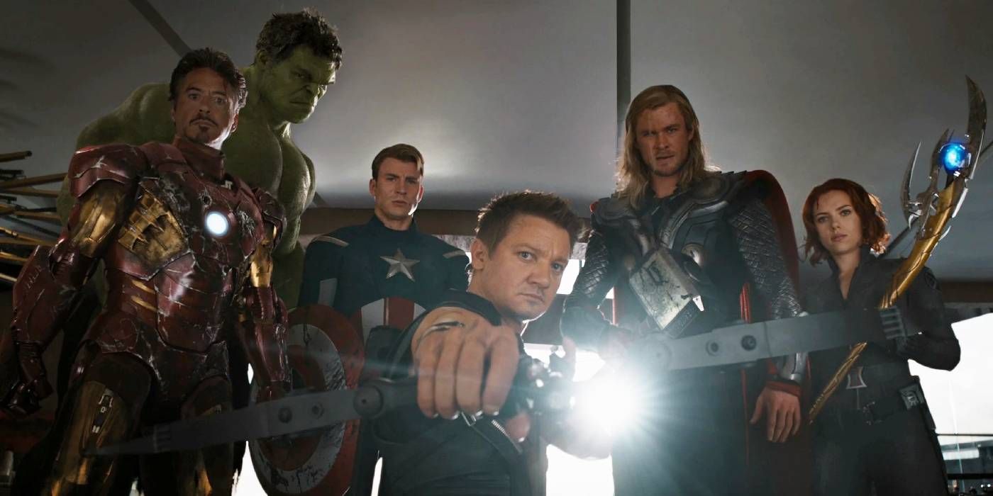 10 Highest-Grossing MCU Movies, Ranked By Rewatchability