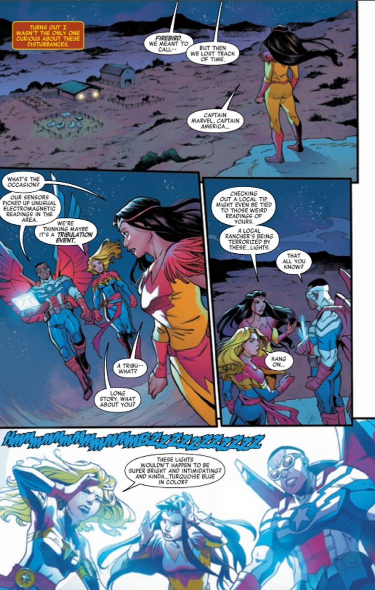 Avengers Confirms What Makes Thor Unique Among Marvel's Gods