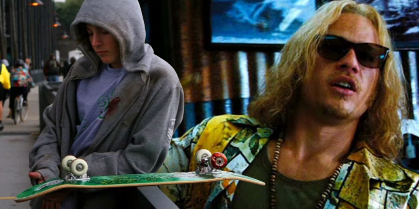 Jake Dee | ScreenRant