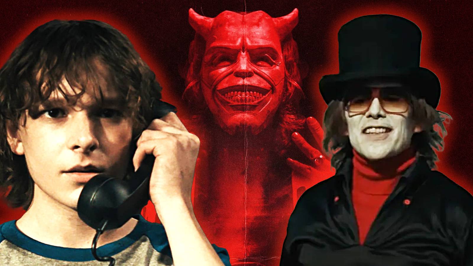 The Black Phone 2 Doesn't Need Ethan Hawke - The Story Just Needs To Go ...
