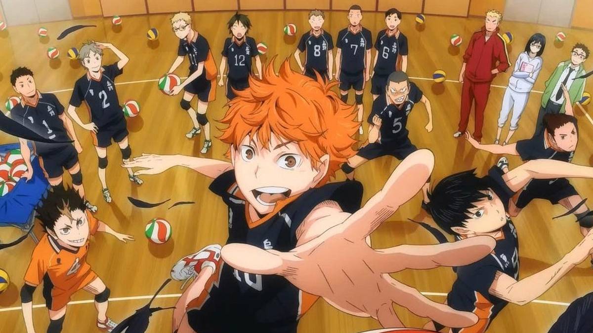 The Momentum of Haikyu!! Franchise The Momentum of the Haikyu!! Franchise