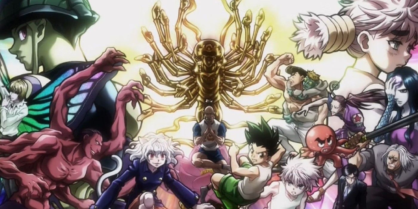【早い者勝ち】HUNTER×HUNTER CHIMERA ANT コンプリート 早い者勝ち】HUNTER×HUNTER CHIMERA ANT コンプリート