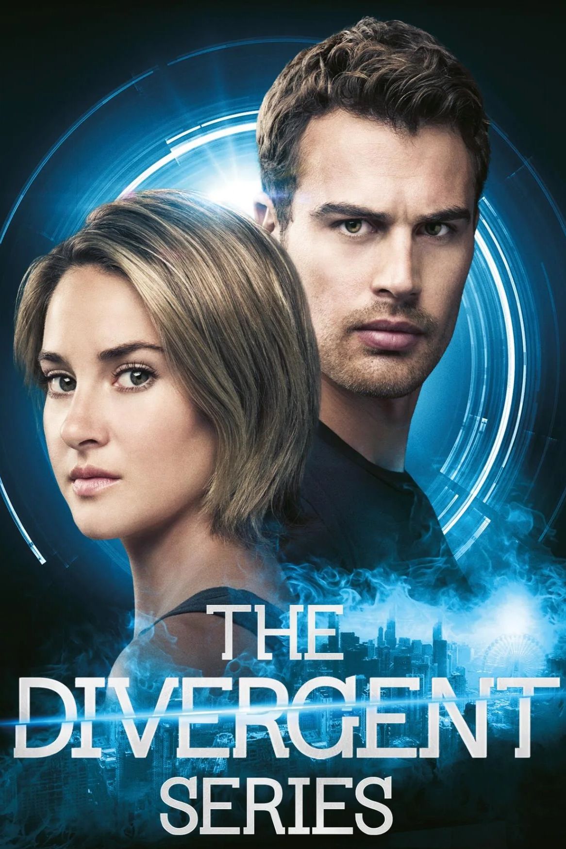 The Divergent Series