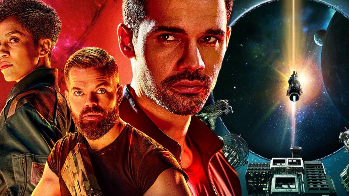 Expanse Rings The Expanse's Sequel Introduced a Life-Changing Theory About the Ring ...