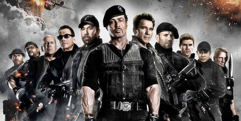 Expendables 1 Almost Made A Mistake That Would Have Killed Sylvester