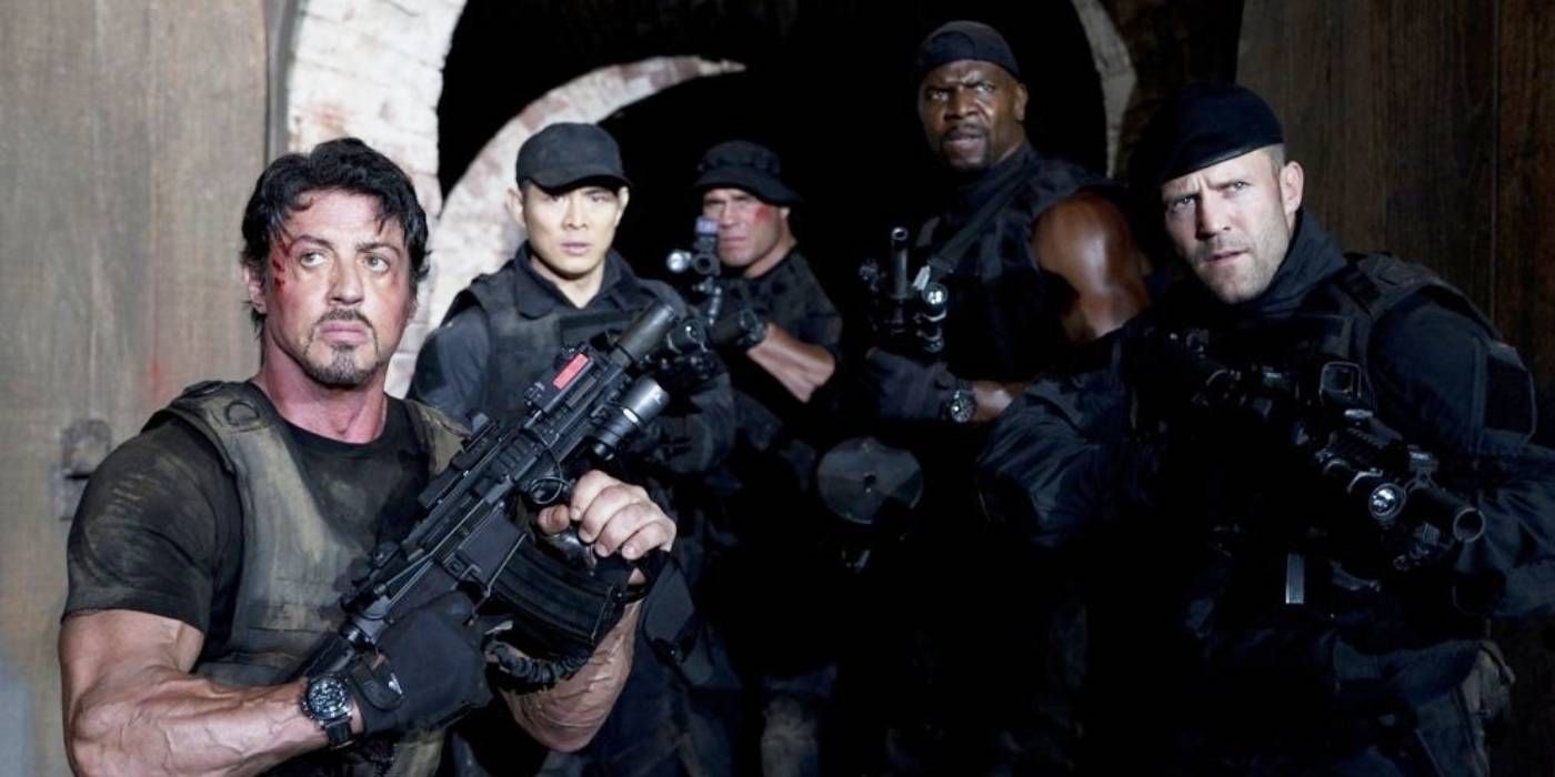 The Expendables Abandoned Its Perfect Future 10 Years Ago