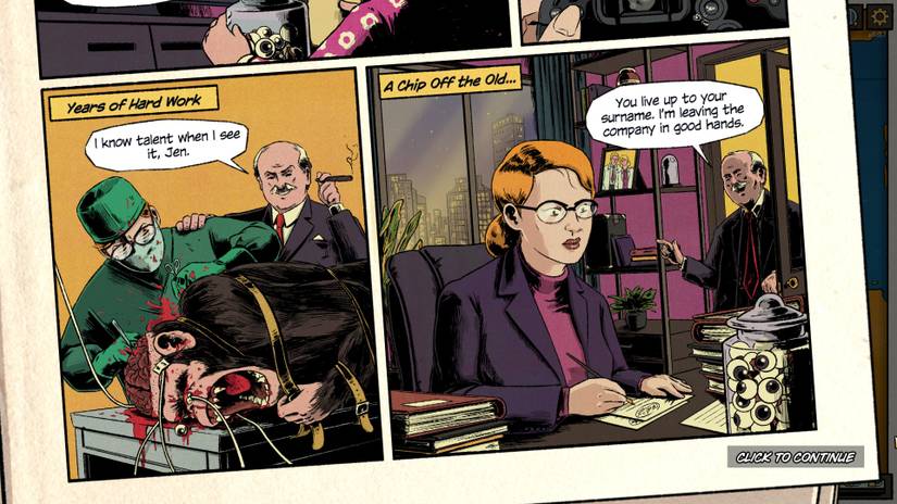 The Fabulous Fear Machine Review: 