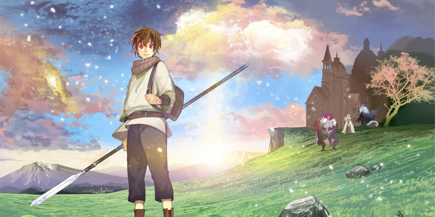 The Faraway Paladin