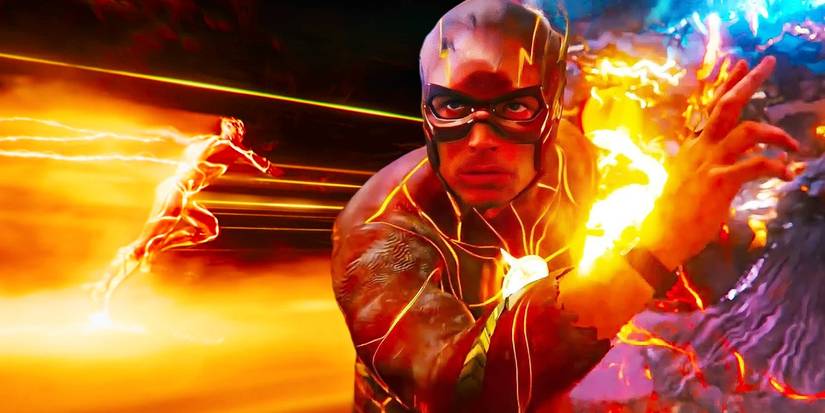 Flash Cosplay Demonstrates How His Maximum Speed Should Actually Look