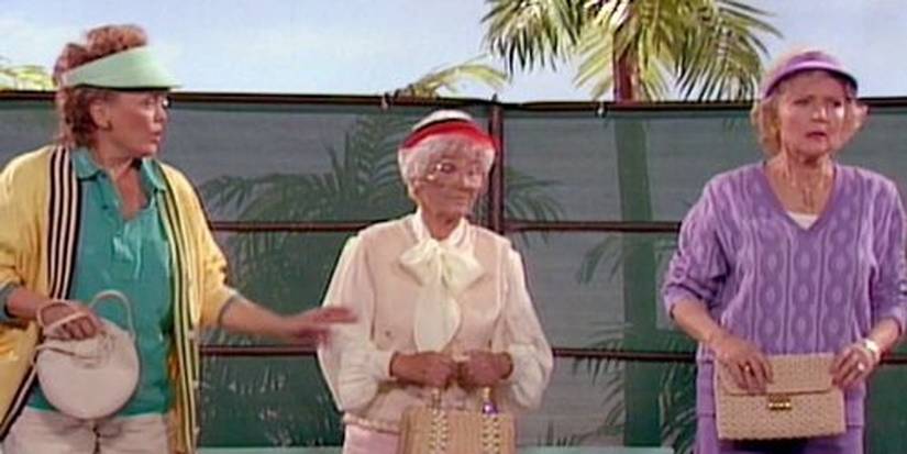 Ranking All 7 Seasons from Worst To Best 2 The Golden Girls Season 4