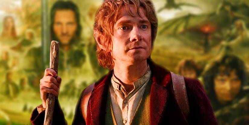 Peter Jackson's Original The Hobbit Plan Would've Been So Much Better ...