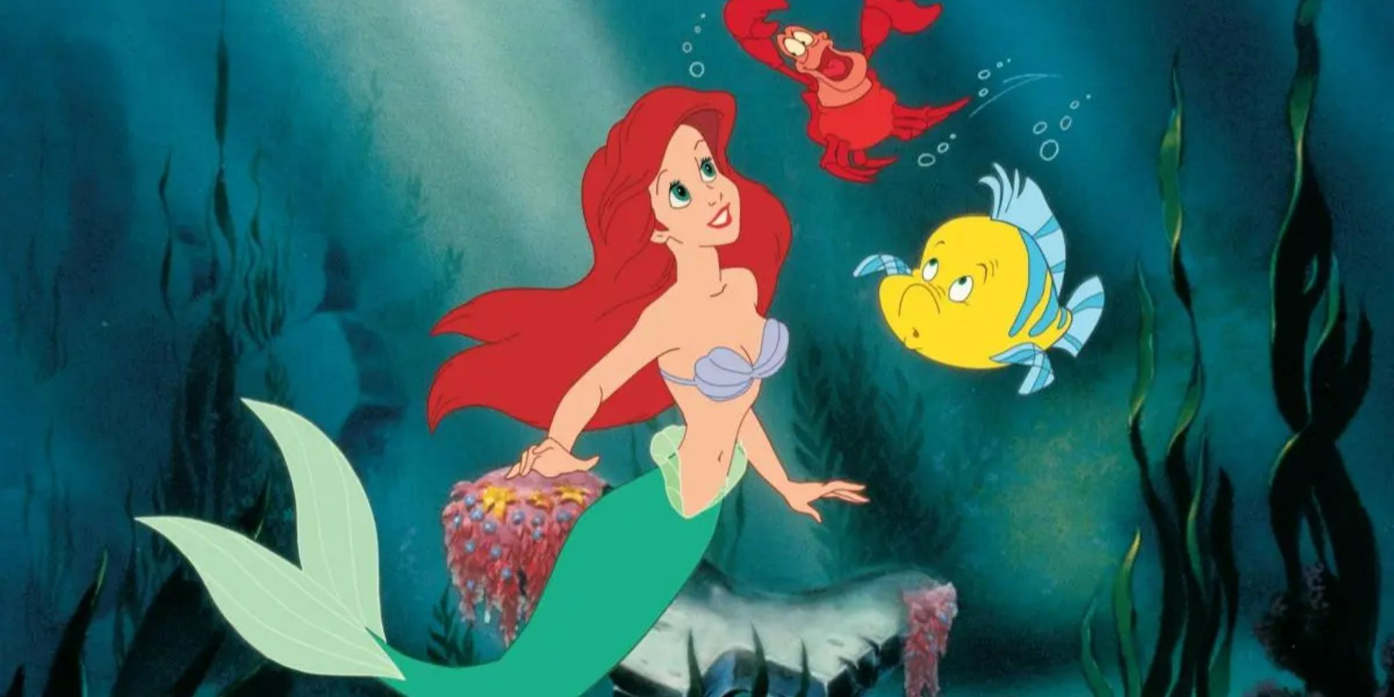 Every Disney Princess Movie In Chronological Order