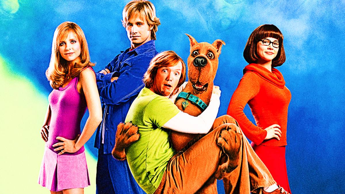 8 Gründe, warum die Scooby-Doo-Realfilme der 2000er Jahre wirklich ...