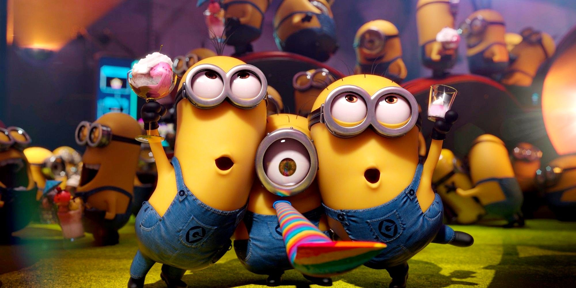 New Minions Movie Confirmation Brings Despicable Me Even Closer To The $29.8 Billion Franchise It Mocked