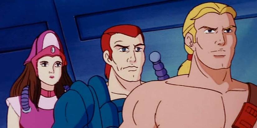 the new adventures of he man