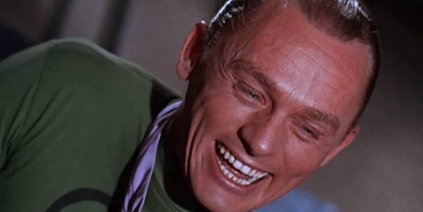 Terrifying The Riddler Every Major Villain In Batman Live-Action Movies, Ranked Least To Most ...