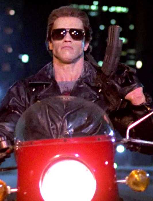 Terminator Riding Bike Grace Kelly's 10 Best Movies, Ranked