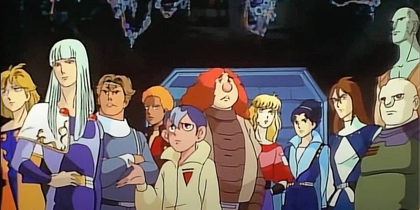 They Were Eleven