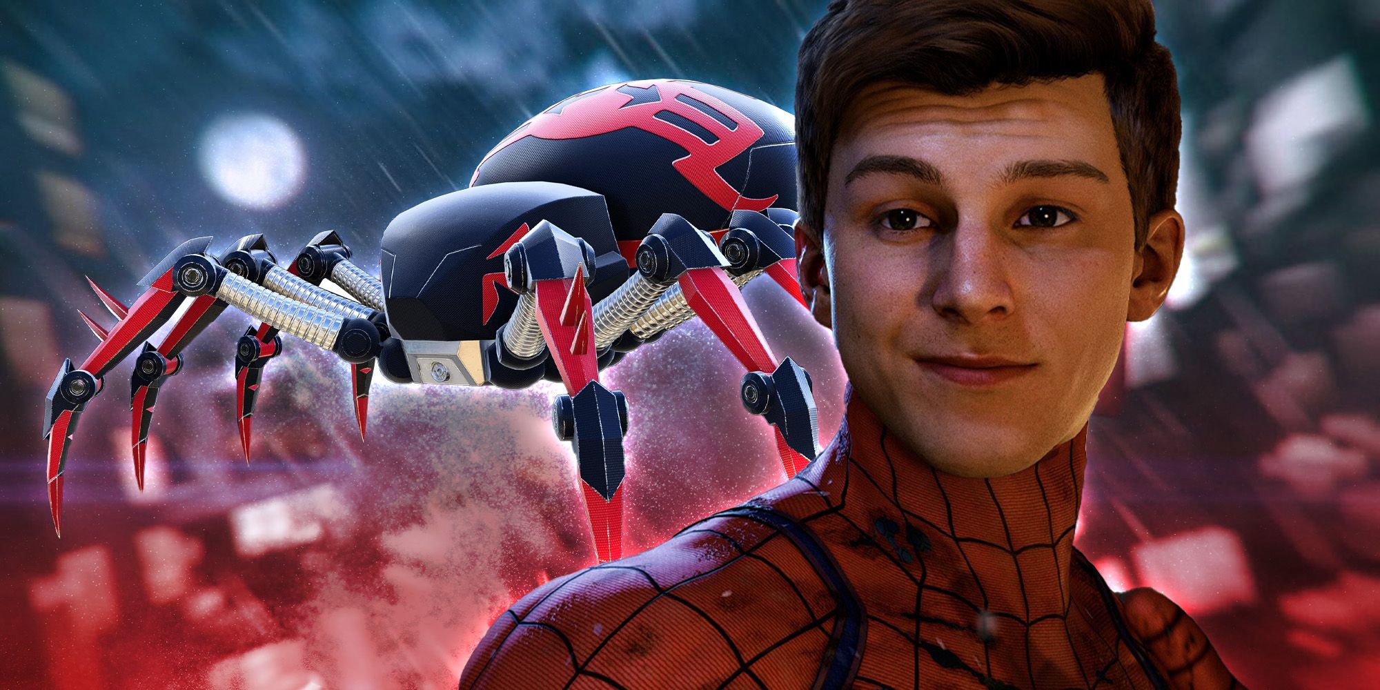 This Hidden Marvel's Spider-Man 2 Suit Tech Makes Finding Spider