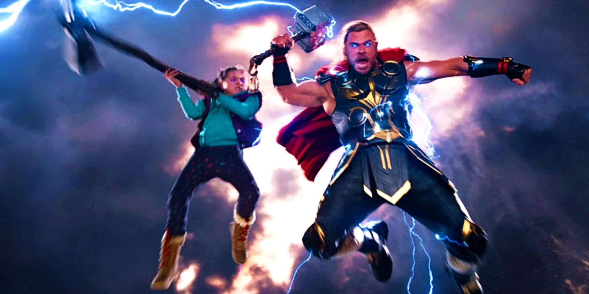 Qué poderoso es Thor del MCU en comparación con los cómics