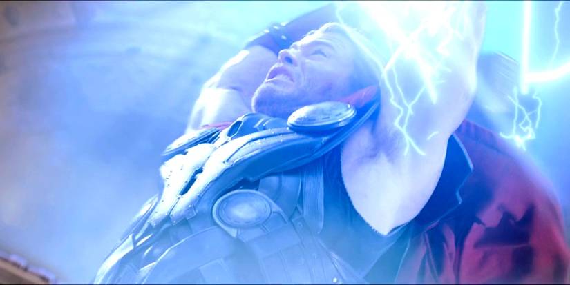 Thor's 10 Most Impressive Displays Of Power In The MCU