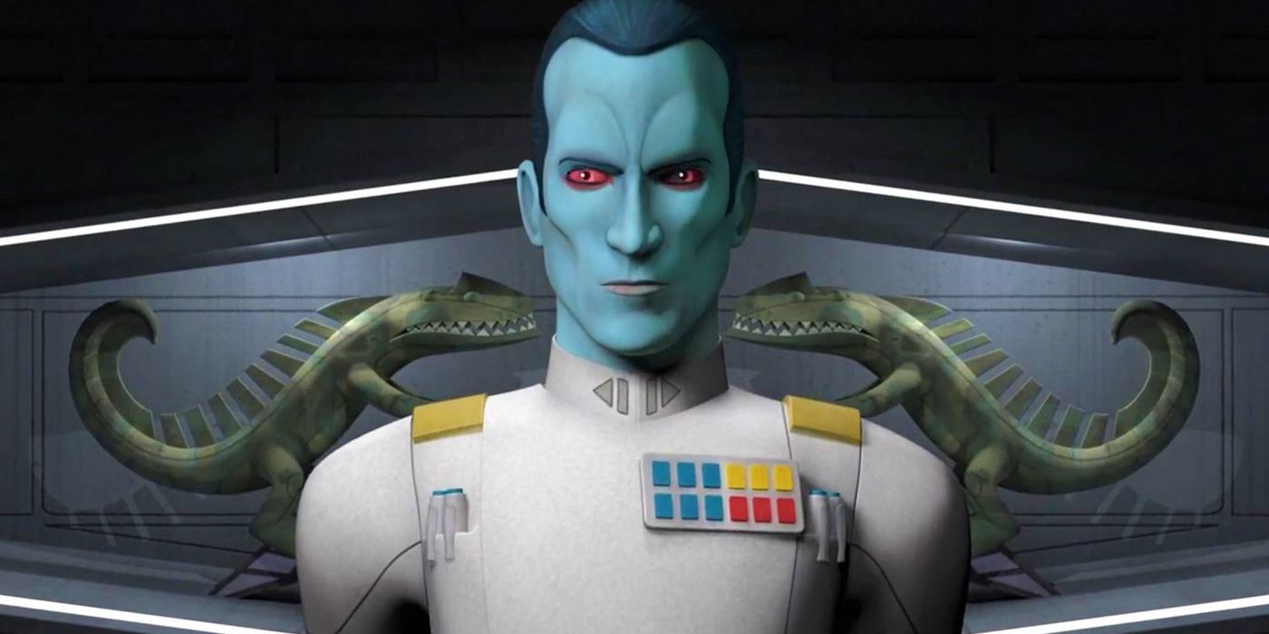 Star Wars Just Proved Thrawn's Empire Will Be Far More Dangerous Than Palpatine's