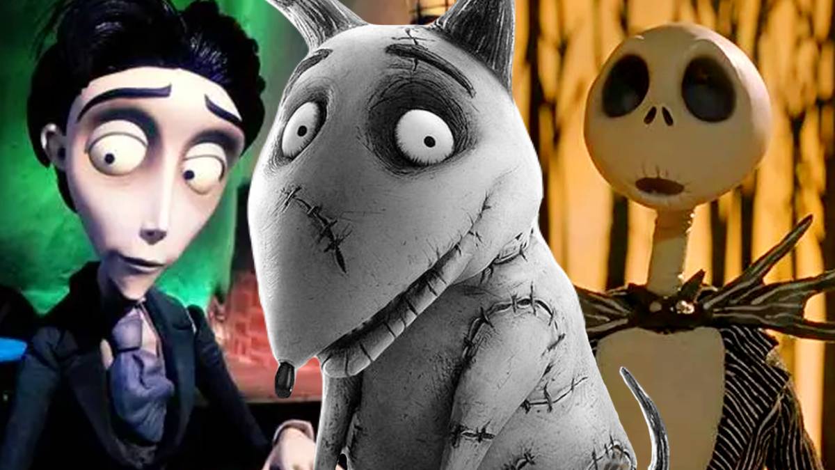 Tim Burton s Animated Movies Repeated 1 Dark Detail For 19 Years Tim Burton s Animated Movies Repeated 1 Dark Detail For 19 Years