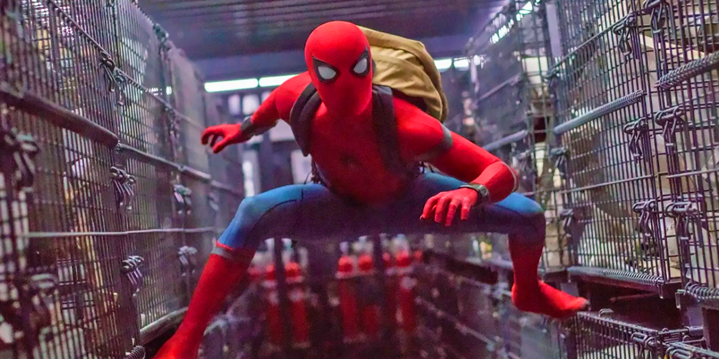 Por qué Spider-Man: Homecoming no mostró que Peter obtuviera sus poderes