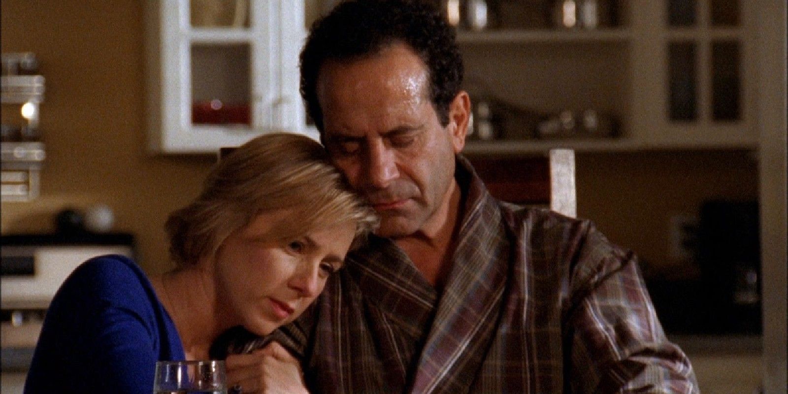 If You Call That Living: Monks Saddest Line Summarized Tony Shalhoubs Character And Made The Show Even More Tragic