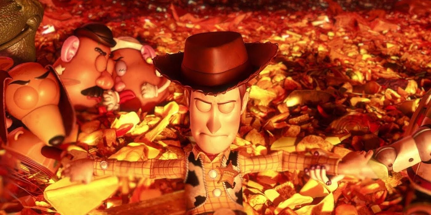 Quentin Tarantino Reviews The Toy Story Trilogy & Reveals Why He Won't Watch The Fourth Movie: "I Don't Care If It's Good"