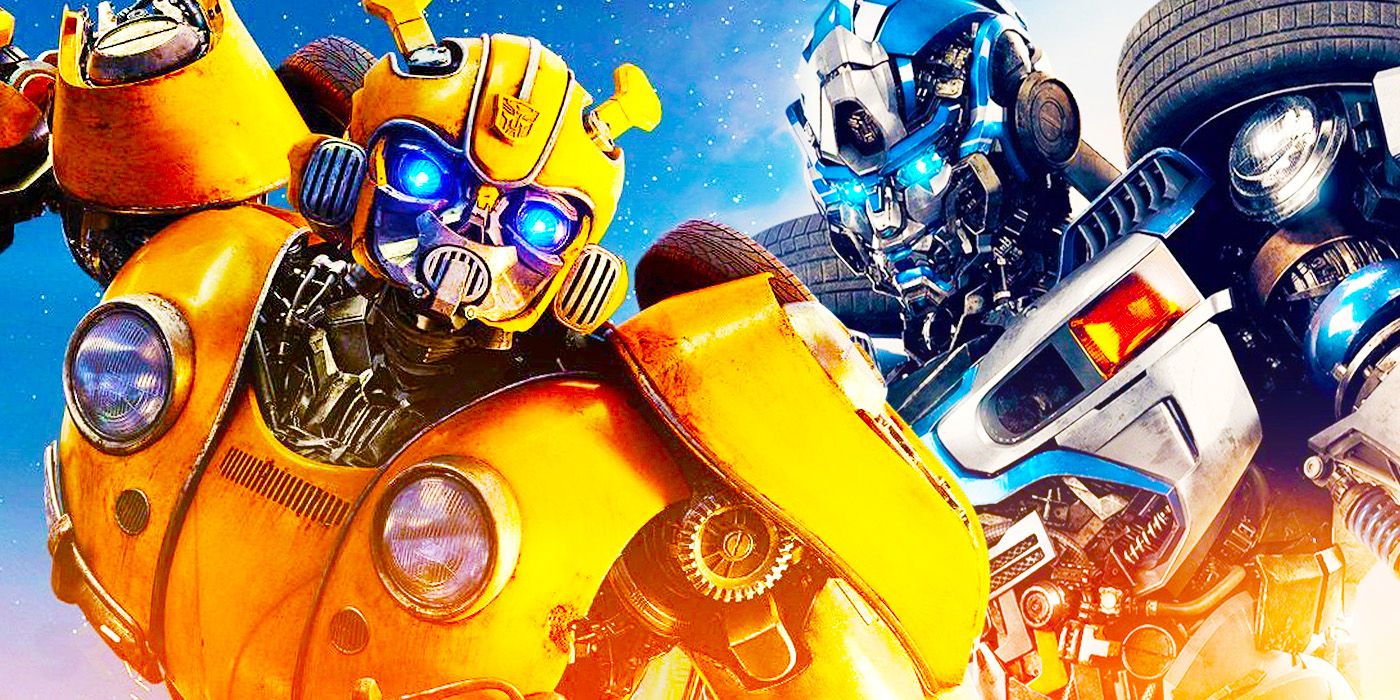 How Transformers One's Rotten Tomatoes Score Compares To Other Transformers Movies