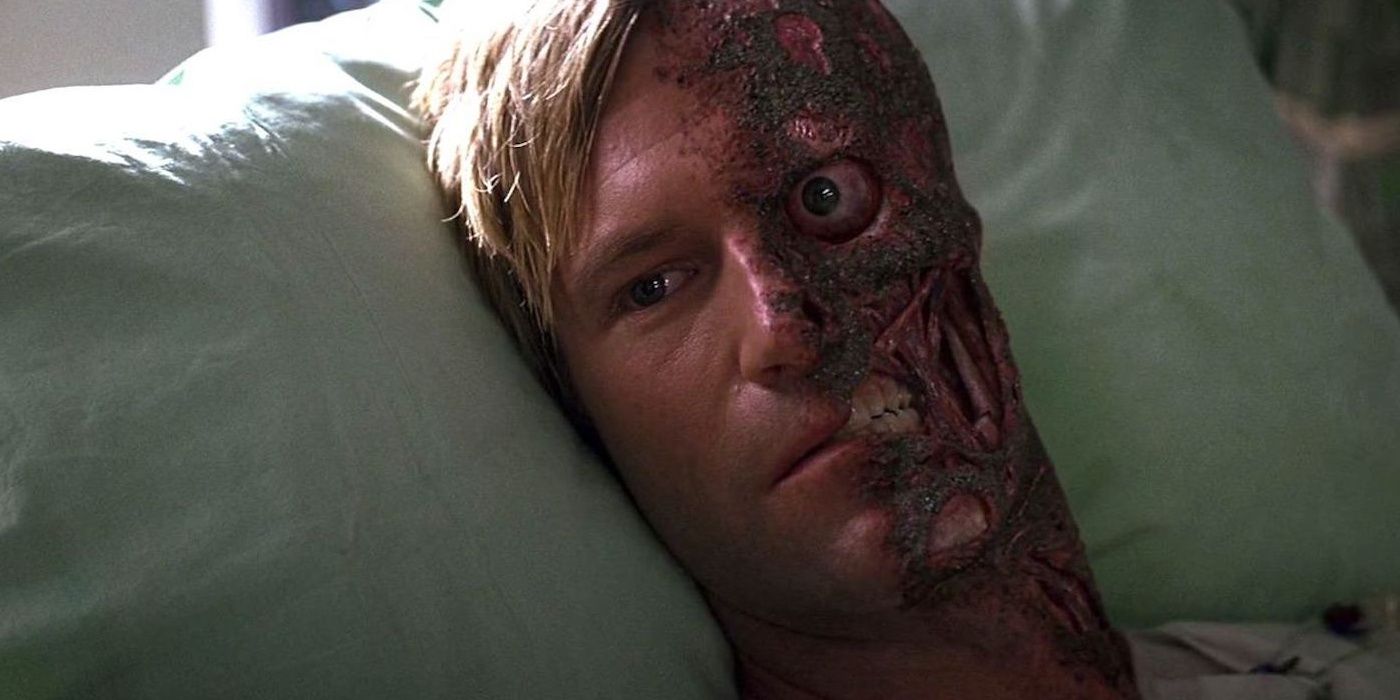 Every Version Of Harvey Dent In DC Movies & TV Shows Ranked