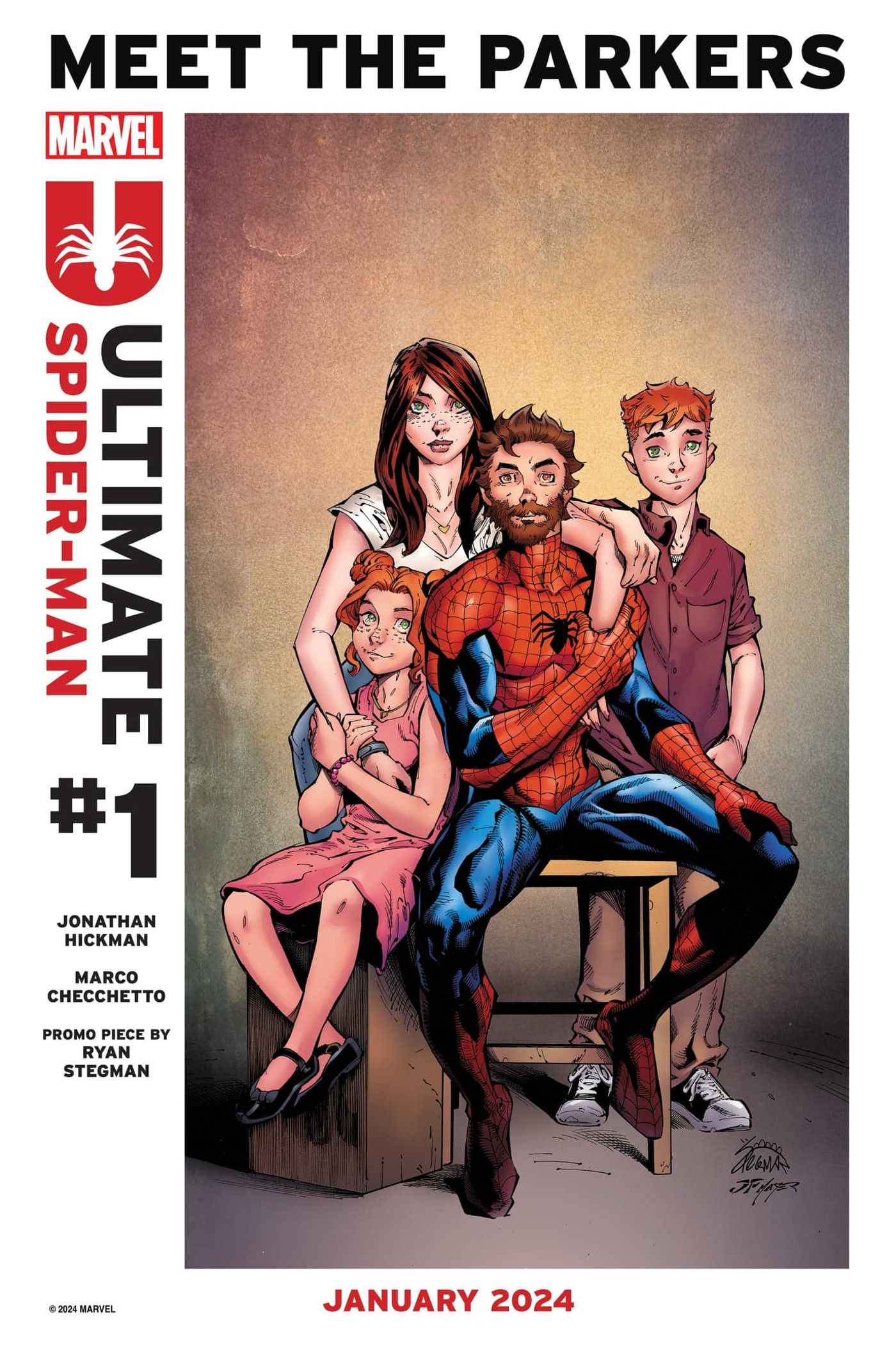 Ultimate Spider Man 2024 Issue 4 Review Ray Coletta