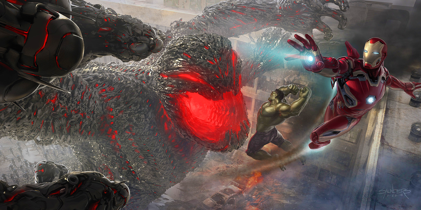 10 Best Unused MCU Concept Art Designs That Could Have Been Truly Great
