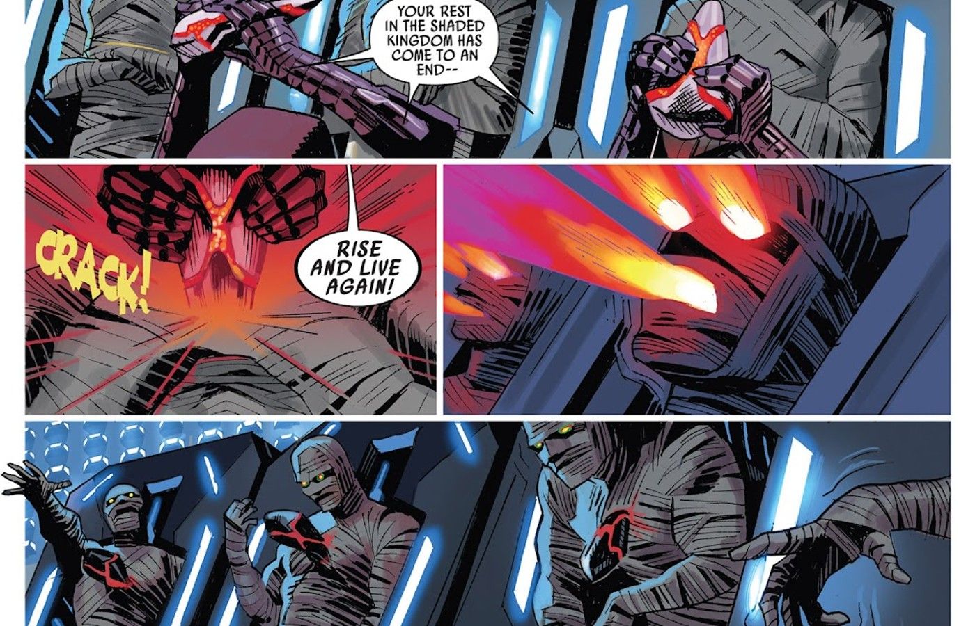 Death Seed Sentry: How Marvel's Superman Unlocked His Most Powerful Form