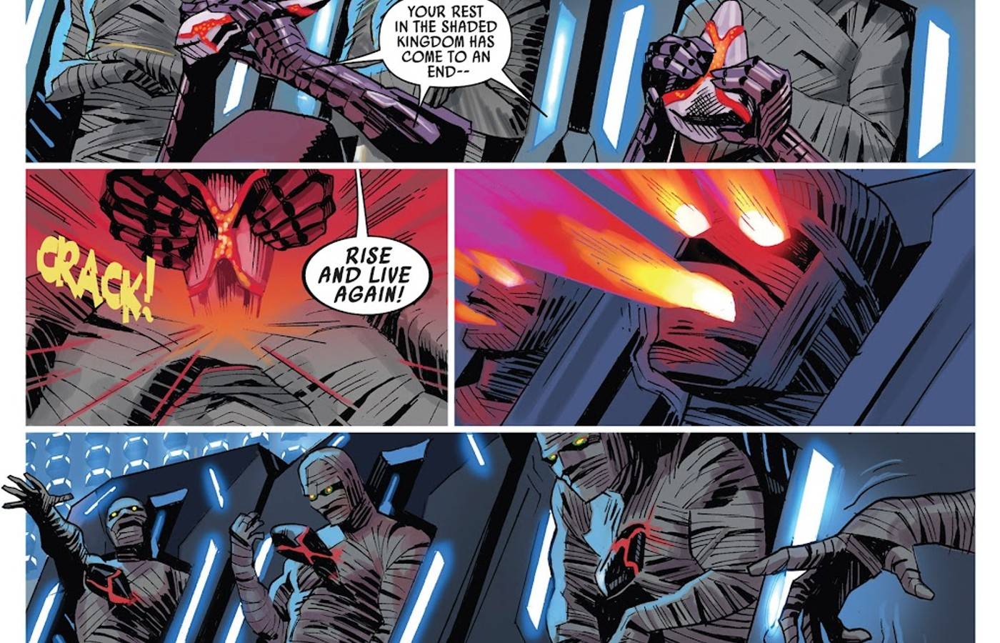 Sentry Defender Dead Death Seed Sentry: How Marvel's Superman Unlocked His Most Powerful Form