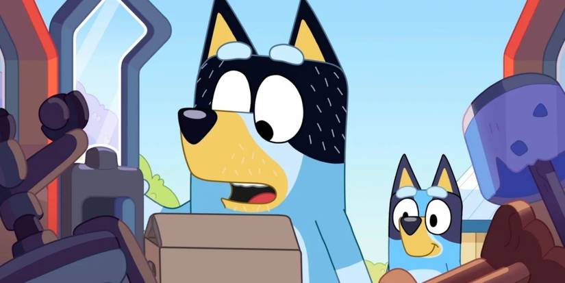13 Times Bluey's Bandit & Chilli Were The Most Relatable Parents On TV
