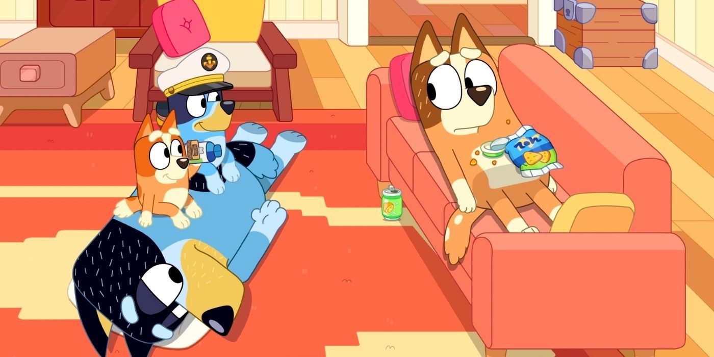 11 Bluey Episodes That Were Banned Or Censored & Why