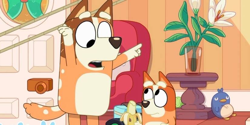 13 Times Bluey's Bandit & Chilli Were The Most Relatable Parents On TV