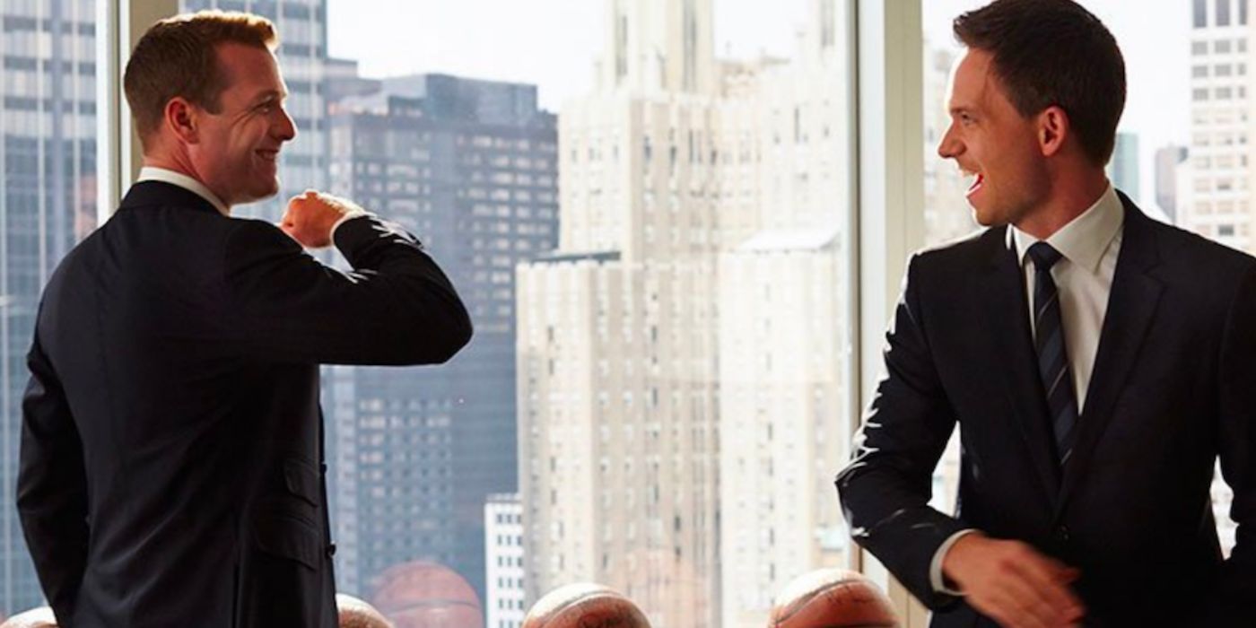 All 9 Seasons Of Suits, Ranked Worst To Best