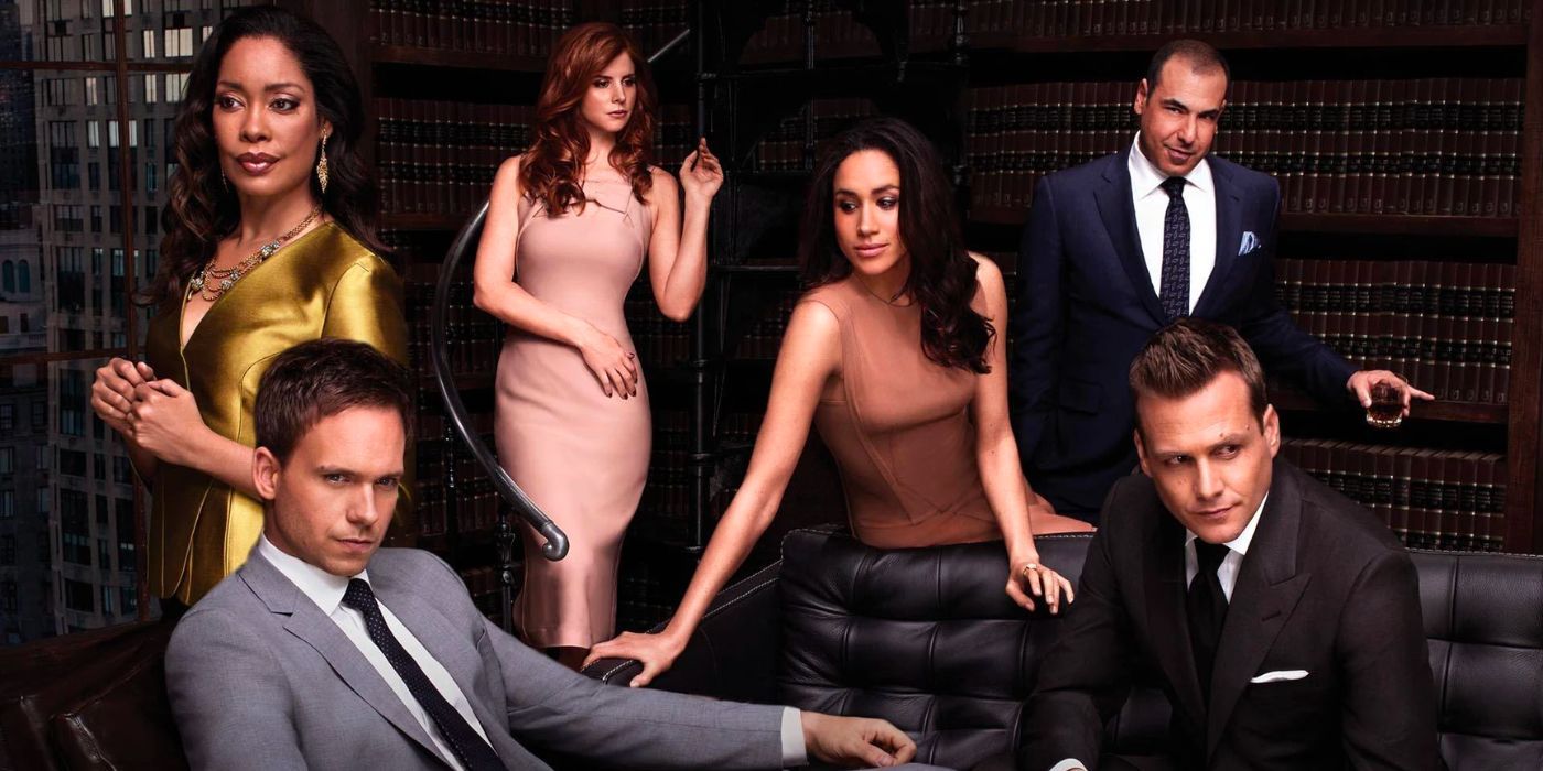 8 Things I Learned Watching Suits For The First Time In 2024