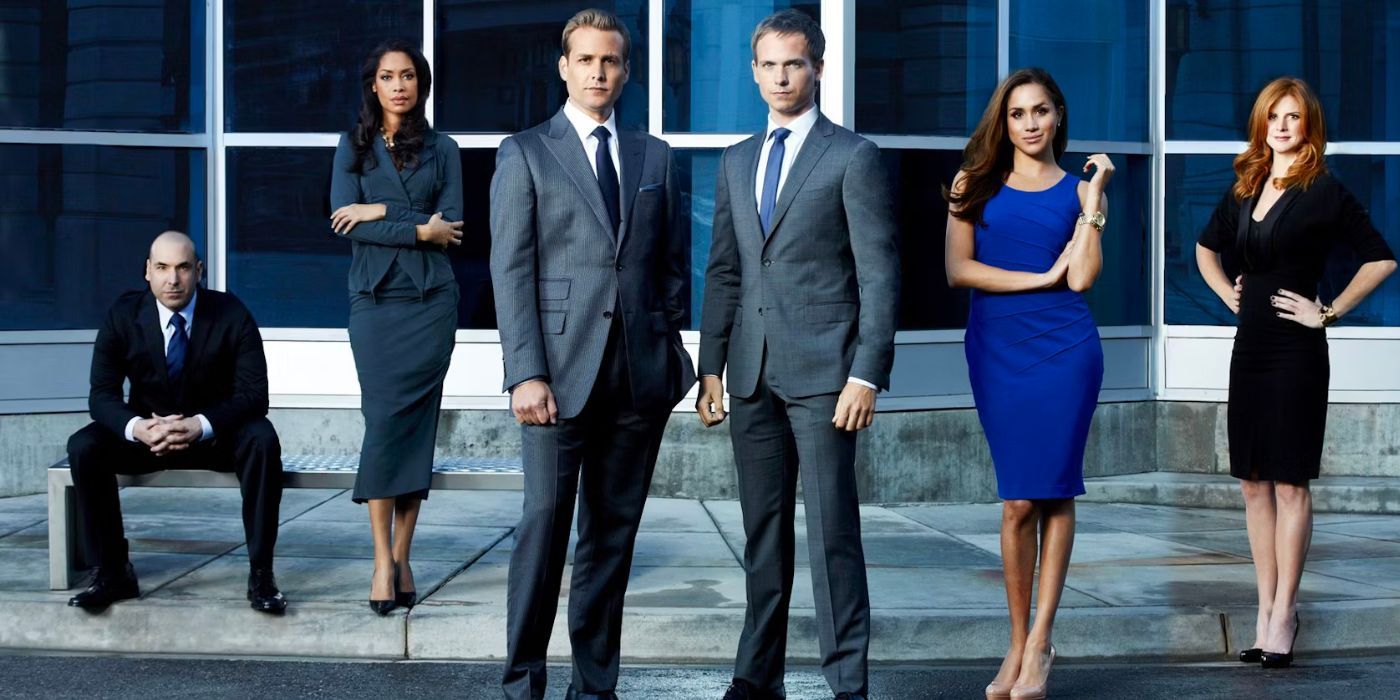 8 Things I Learned Watching Suits For The First Time In 2024