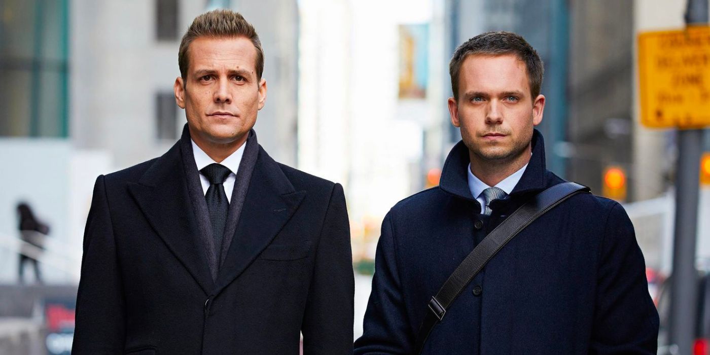 8 Things I Learned Watching Suits For The First Time In 2024