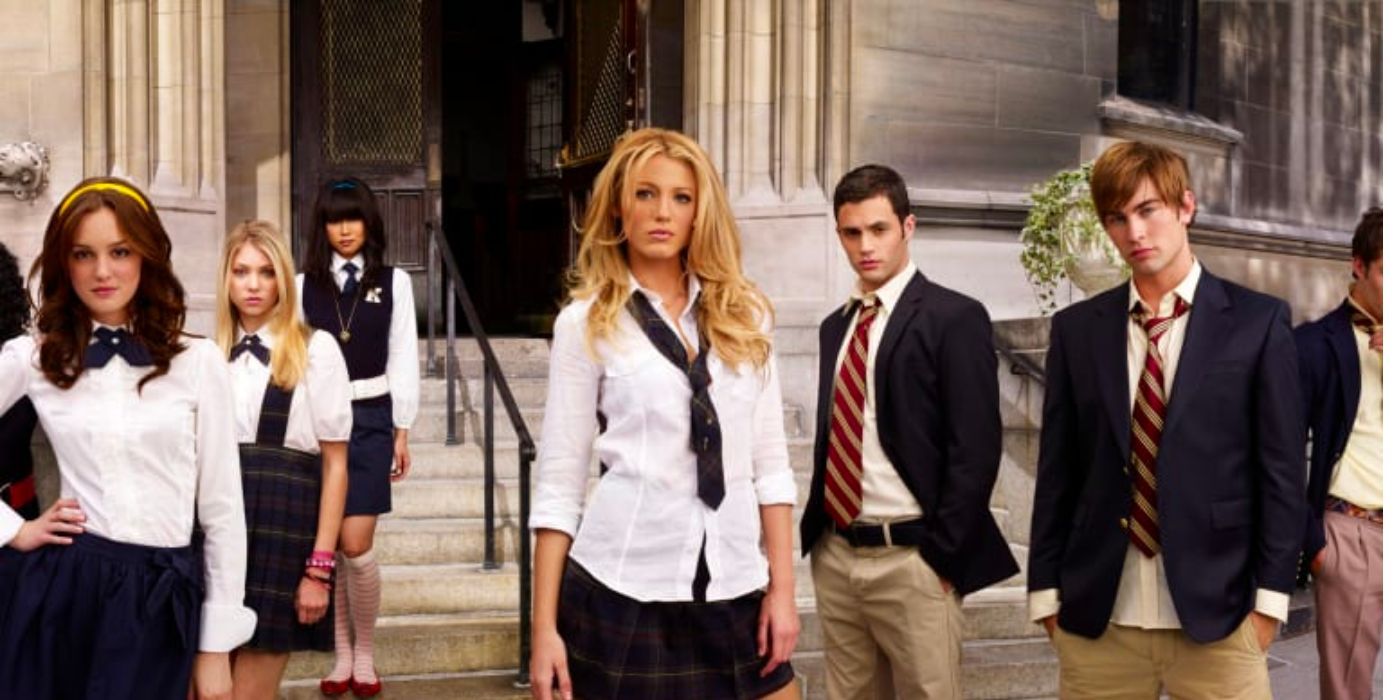Scene iconiche di Gossip Girl