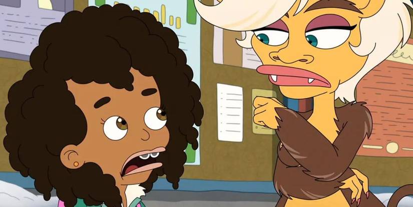 Big Mouth Voice Cast & Character Guide