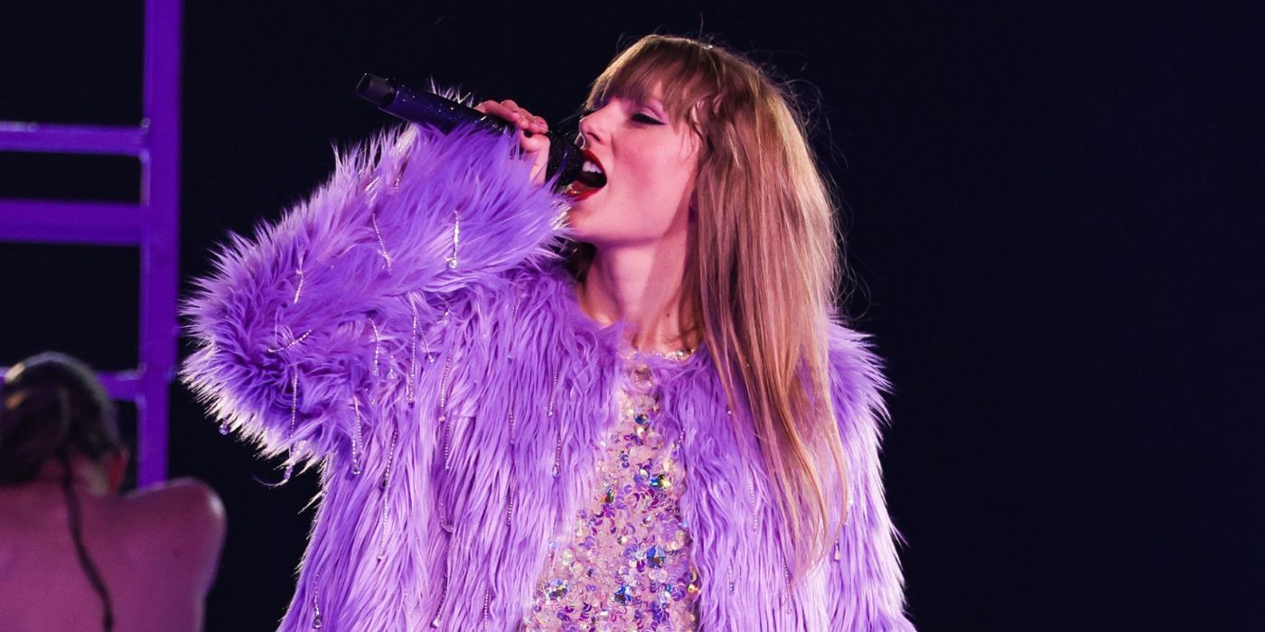 Every Song In Taylor Swift: The Eras Tour (& Which Were Cut)