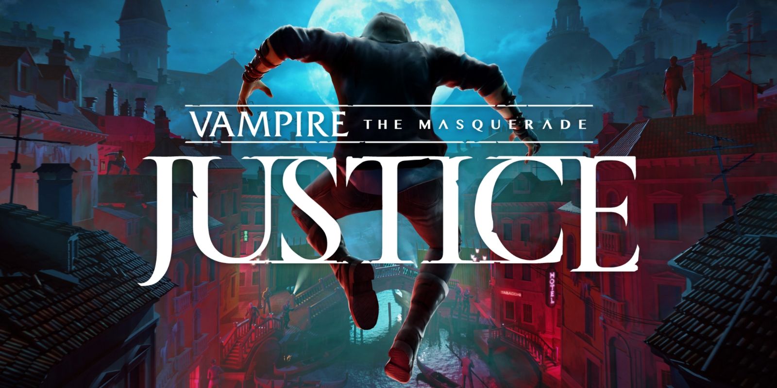 Vampire: The Masquerade – Bloodhunt is a New F2P Undead Battle